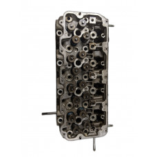 #EN02 Right Cylinder Head From 2008 Chevrolet Silverado 2500 HD  6.6  Duramax Diesel